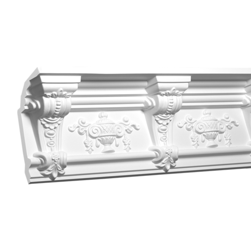 Плинтус потолочный 1.50.280 в Казани