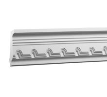 потолочный плинтус с орнаментом 1.50.283 в Казани