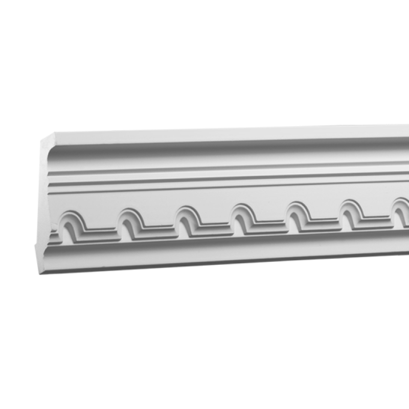 потолочный плинтус с орнаментом 1.50.283 в Казани