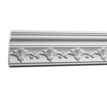 потолочный плинтус с орнаментом 1.50.284 в Казани