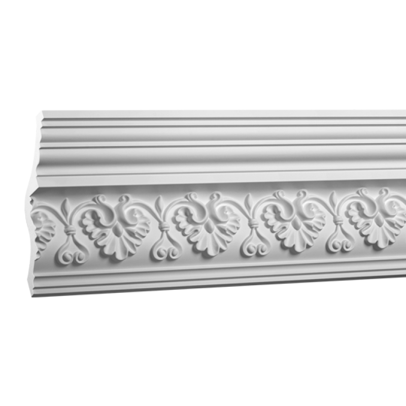 потолочный карниз с орнаментом 1.50.285 в Казани