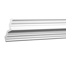 Плинтус потолочный без орнамента 1.50.286 в Казани