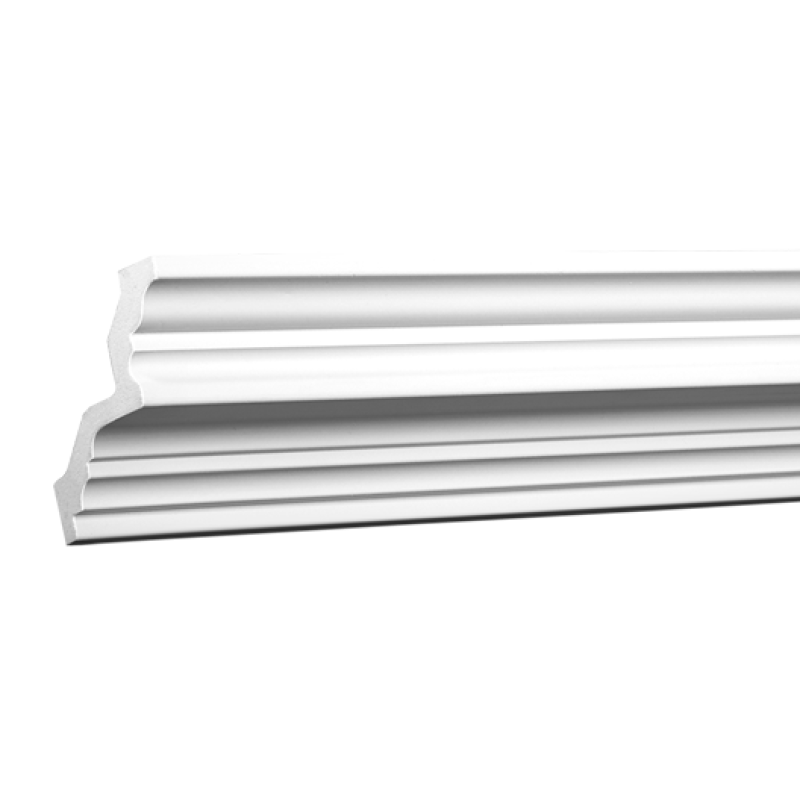 Плинтус потолочный без орнамента 1.50.286 в Казани