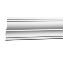 Потолочный плинтус (карниз без орнамента)1.50.288 в Казани