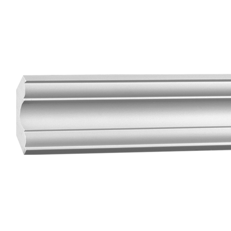 Плинтус потолочный без орнамента 1.50.294 в Казани