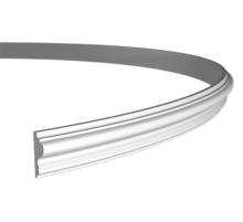 Молдинг без орнамента Гибкий 1.51.301F в Казани