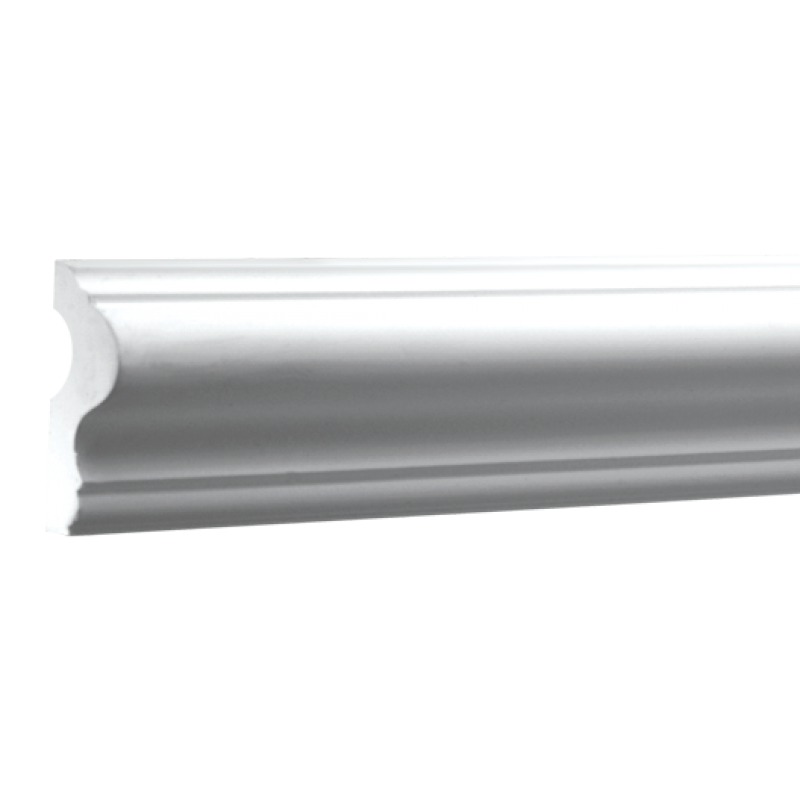 Молдинг без орнамента 1.51.302 в Казани