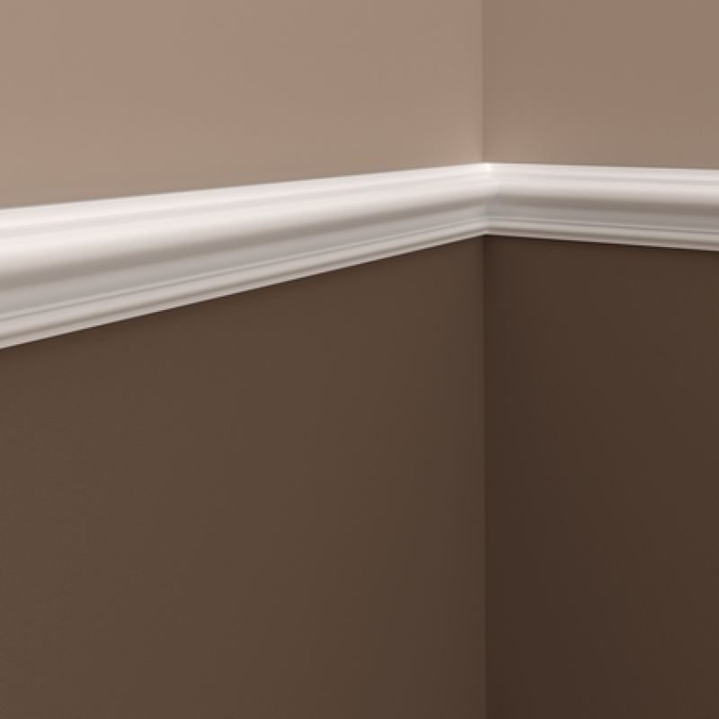 Молдинг без орнамента 1.51.302 в Казани