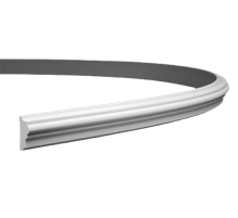 Молдинг без орнамента Гибкий 1.51.304F в Казани