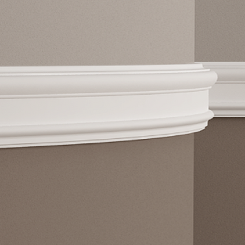 Молдинг без орнамента 1.51.307 в Казани