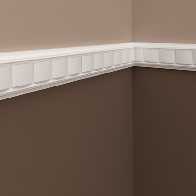 Молдинг с орнаментом Гибкий 1.51.309F в Казани