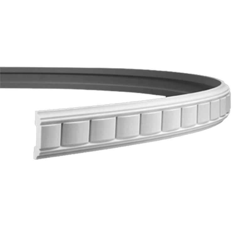 Молдинг с орнаментом Гибкий 1.51.309F в Казани