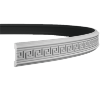 Молдинг с орнаментом Гибкий 1.51.311F в Казани