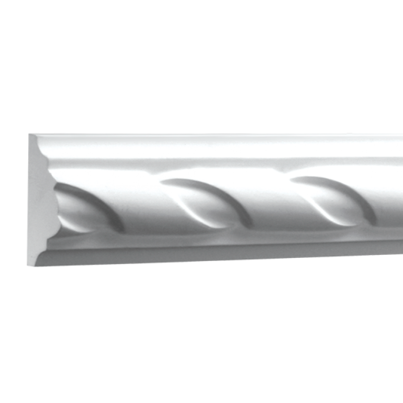 Молдинг с орнаментом 1.51.312 в Казани