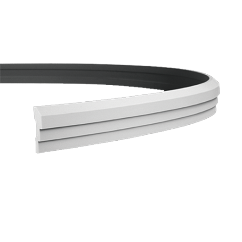 Молдинг без орнамента Гибкий 1.51.315F в Казани