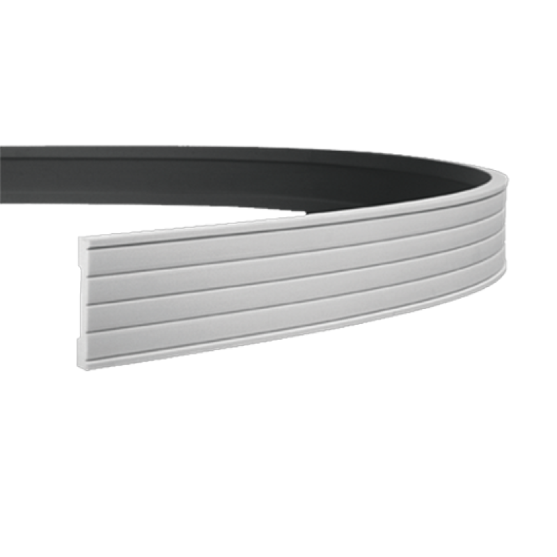 Молдинг без орнамента Гибкий 1.51.316F в Казани