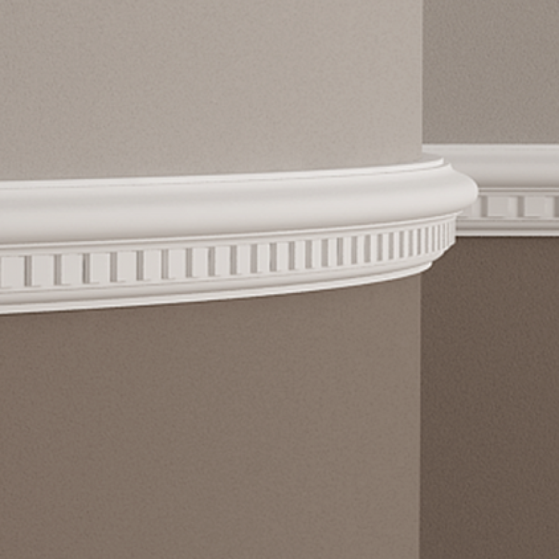 Молдинг с орнаментом Гибкий 1.51.318F в Казани