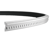 Молдинг с орнаментом Гибкий 1.51.318F в Казани