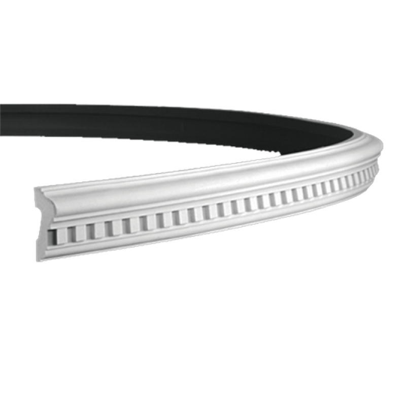 Молдинг с орнаментом Гибкий 1.51.318F в Казани