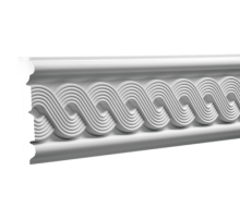 Молдинг с орнаментом 1.51.319 в Казани