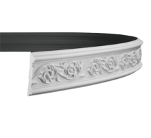 Молдинг с орнаментом Гибкий 1.51.320F в Казани