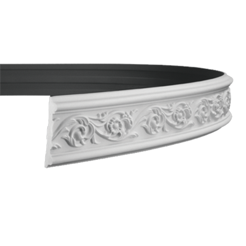 Молдинг с орнаментом Гибкий 1.51.320F в Казани