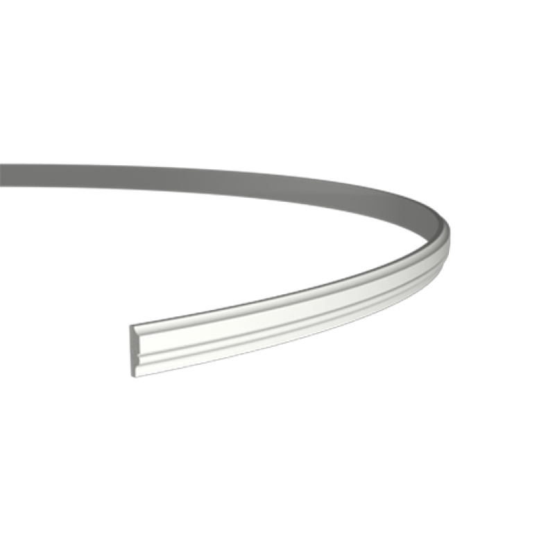 Гибкий молдинг 1.51.323F в Казани