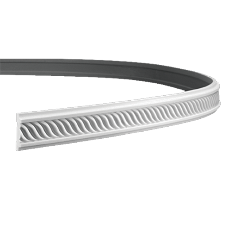 Молдинг с орнаментом Гибкий 1.51.324F в Казани