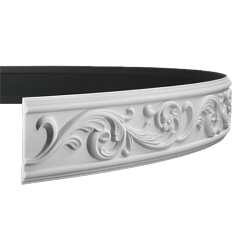 Молдинг с орнаментом Гибкий 1.51.325F в Казани