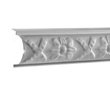 Молдинг с орнаментом 1.51.328 в Казани