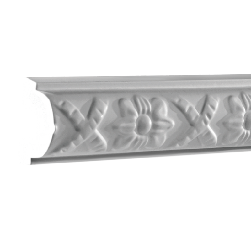 Молдинг с орнаментом 1.51.328 в Казани