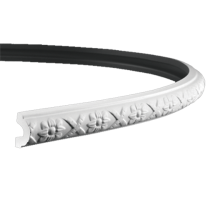 Молдинг с орнаментом Гибкий 1.51.328F в Казани