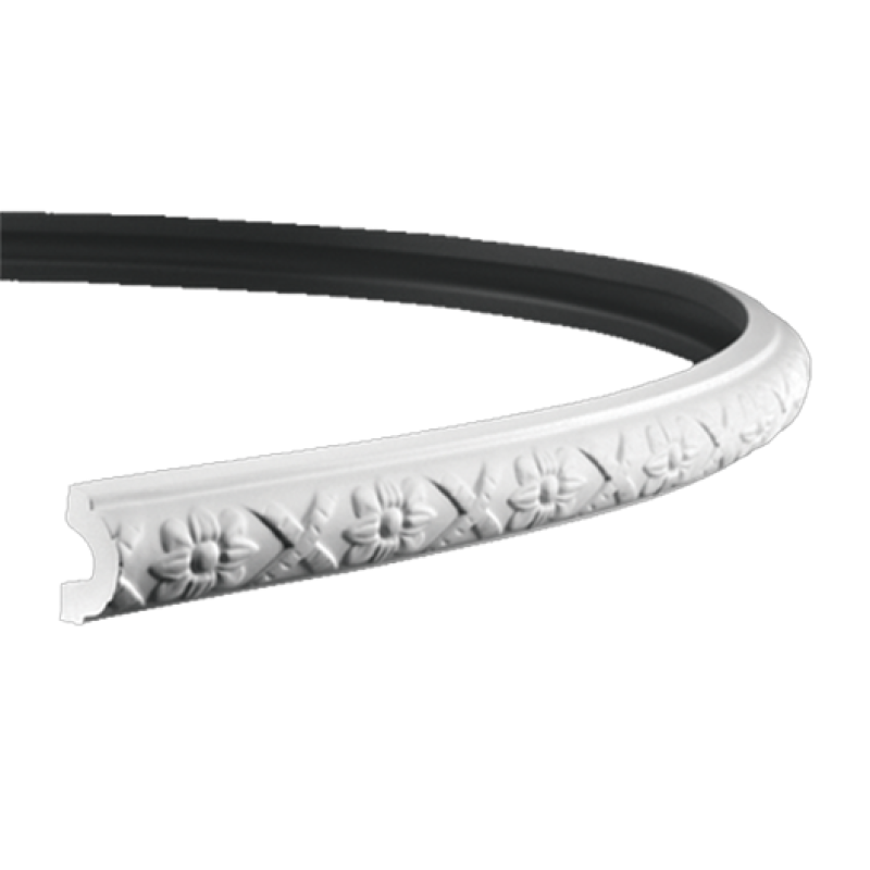 Молдинг с орнаментом Гибкий 1.51.328F в Казани