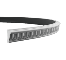 Молдинг с орнаментом Гибкий 1.51.330F в Казани