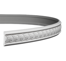 Гибкий молдинг 1.51.335F в Казани