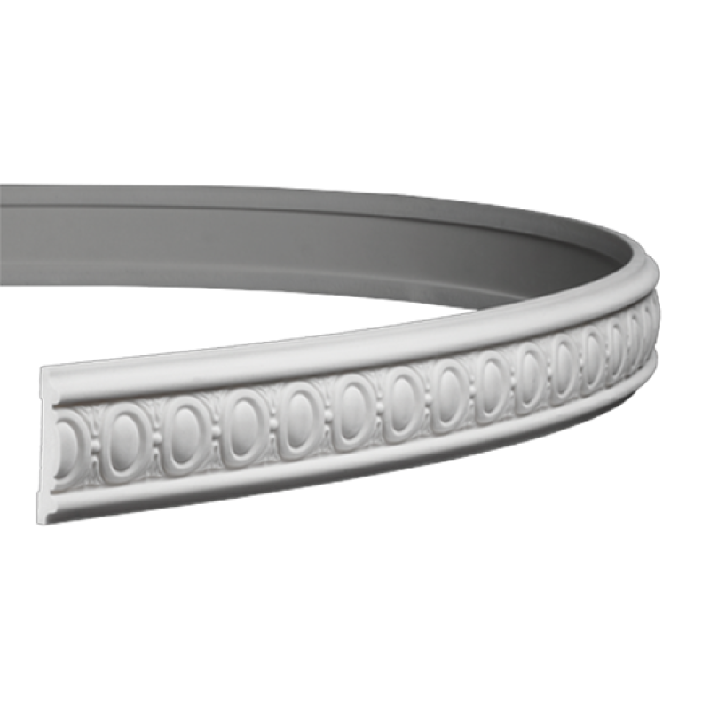 Гибкий молдинг 1.51.335F в Казани