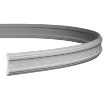 Гибкий молдинг 1.51.336F в Казани