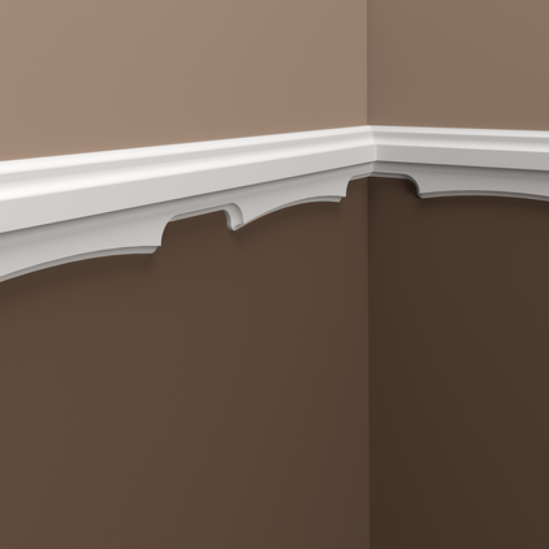 Молдинг без орнамента 1.51.341 в Казани