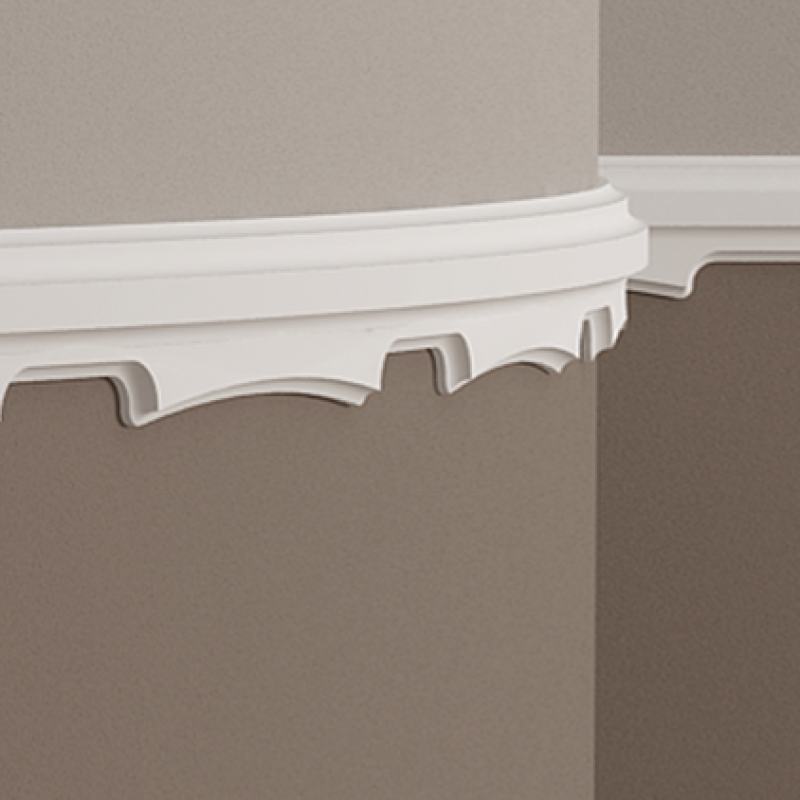 Молдинг без орнамента 1.51.341 в Казани