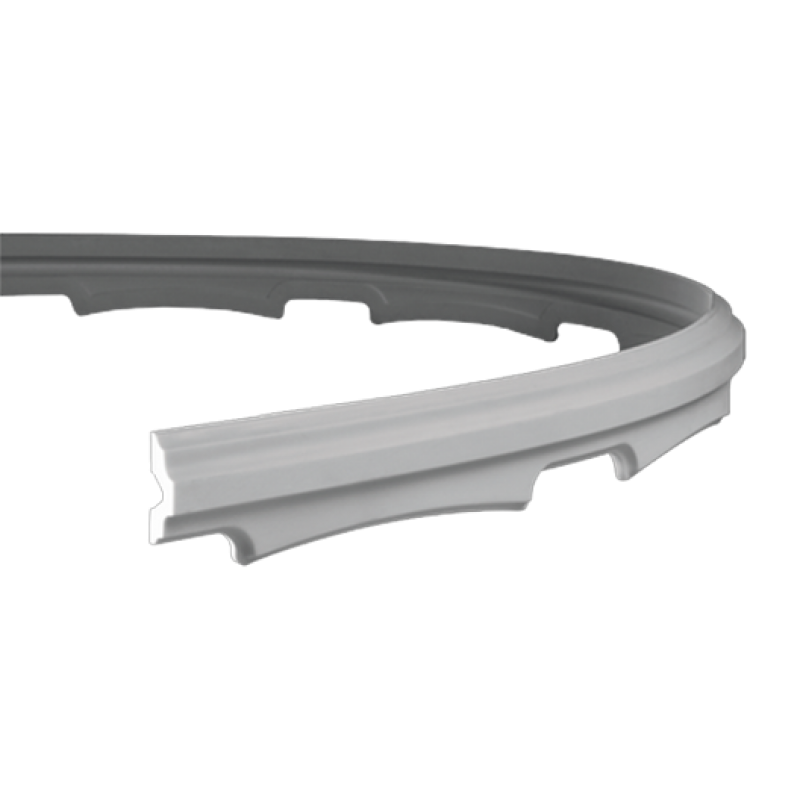 Молдинг без орнамента Гибкий 1.51.341F в Казани