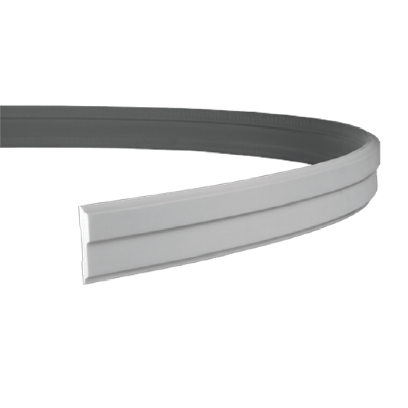 Молдинг без орнамента Гибкий 1.51.342F в Казани