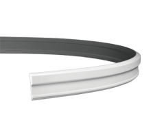 Молдинг без орнамента Гибкий 1.51.344F в Казани