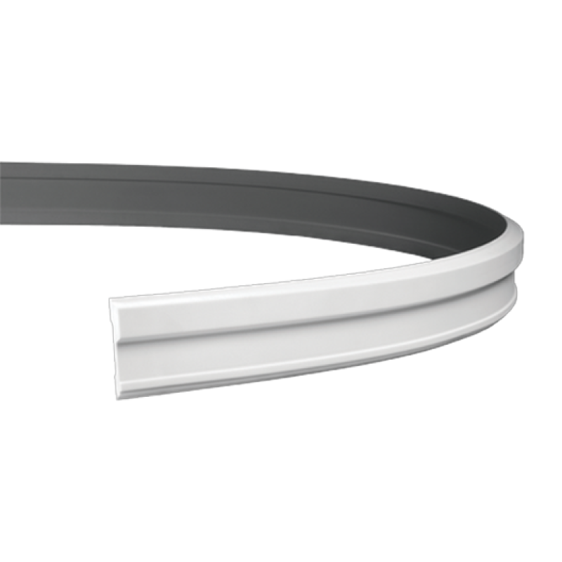 Молдинг без орнамента Гибкий 1.51.344F в Казани