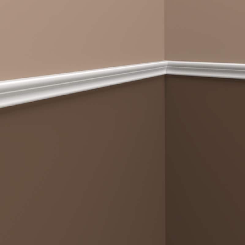 Молдинг без орнамента 1.51.346 в Казани