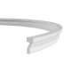 Молдинг без орнамента Гибкий1.51.346F в Казани