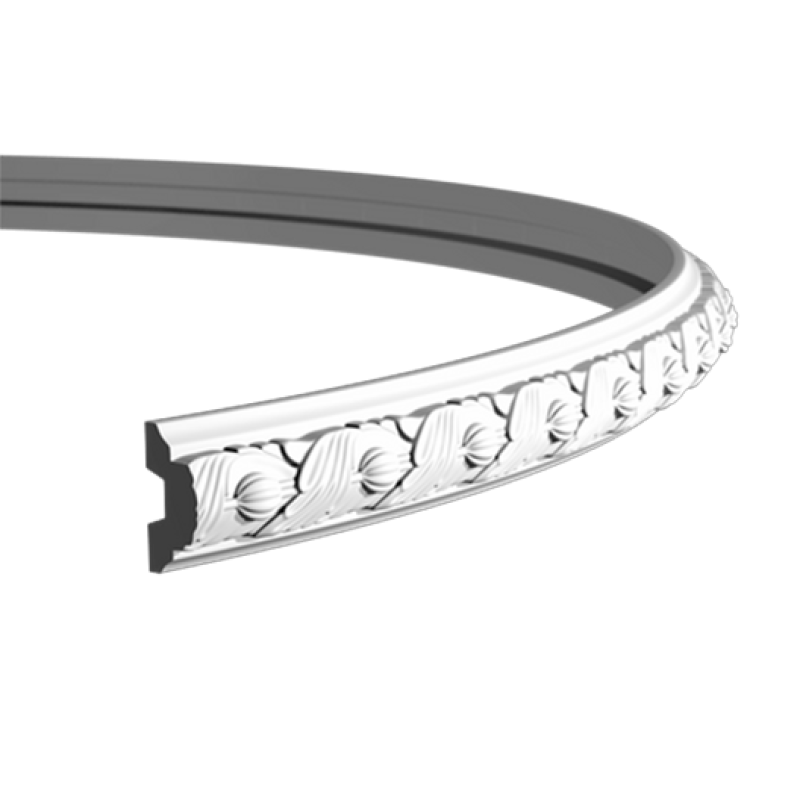 Гибкий молдинг 1.51.348F в Казани