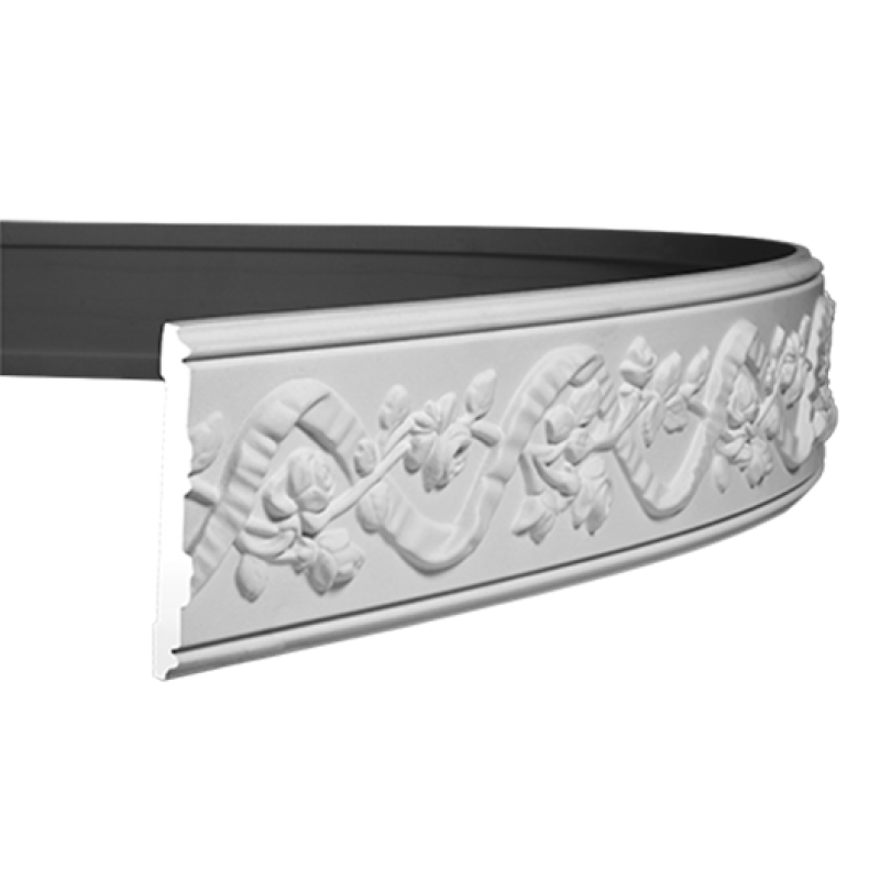 Гибкий молдинг 1.51.349F в Казани