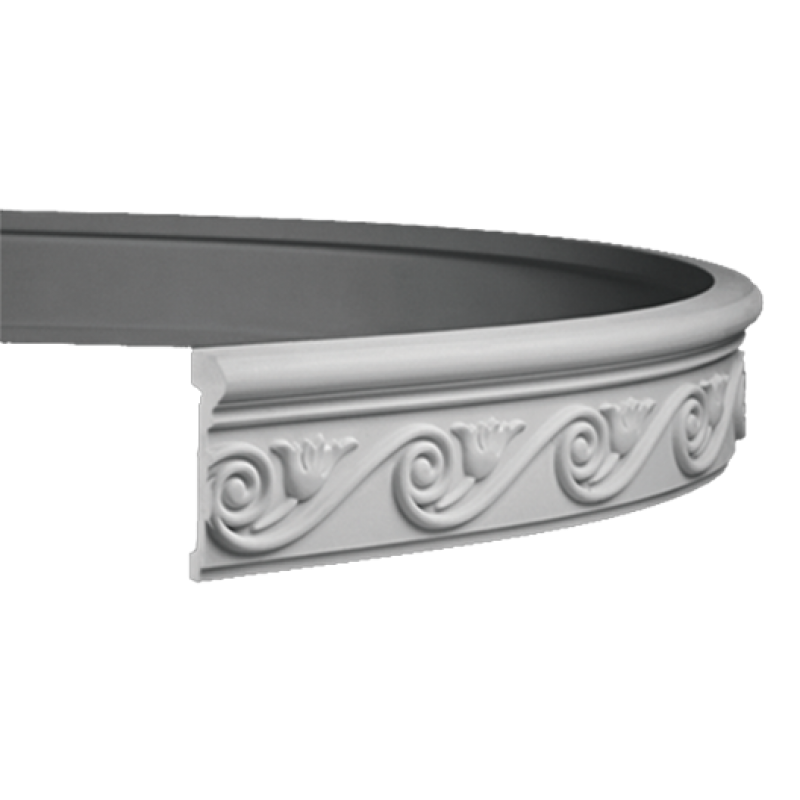 Молдинг с орнаментом Гибкий 1.51.350F в Казани