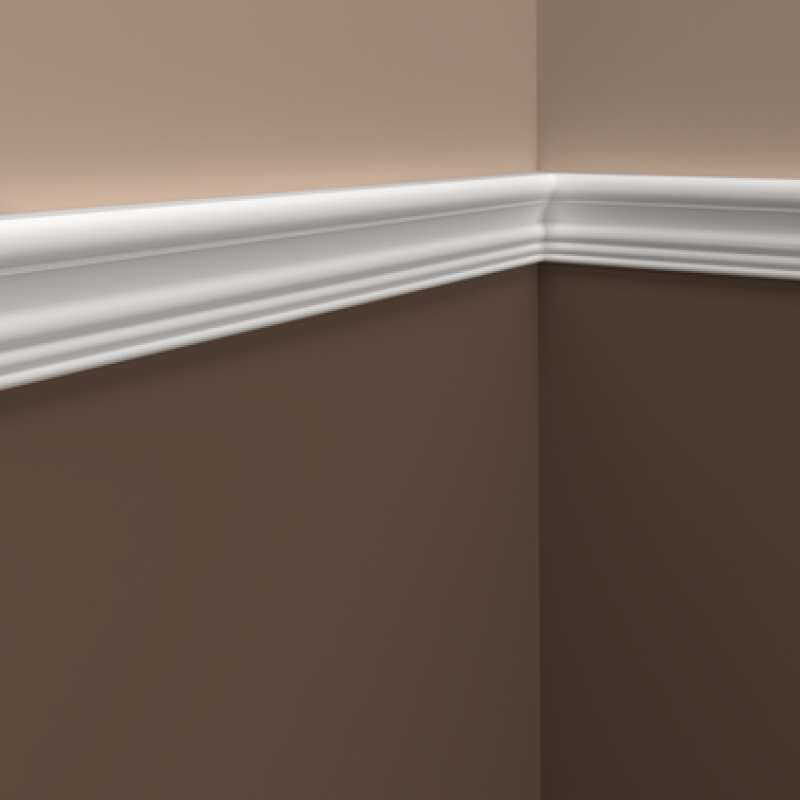 Молдинг без орнамента 1.51.354 в Казани