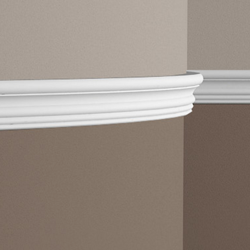 Молдинг без орнамента 1.51.354 в Казани